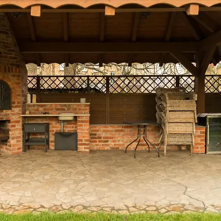 Piekny Dom, W Okolicy Jezioro Villa Stargard Szczeciński