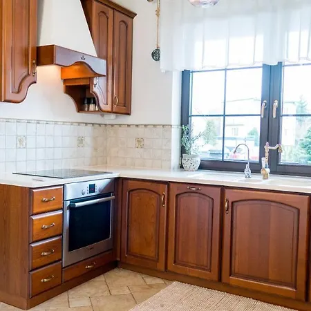 Villa Piekny Dom, W Okolicy Jezioro