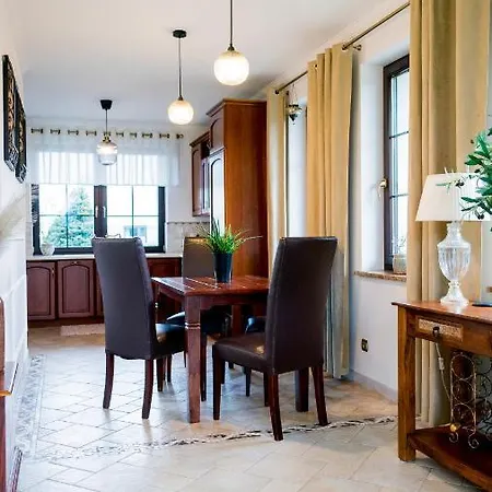 Piekny Dom, W Okolicy Jezioro Villa Stargard Szczeciński